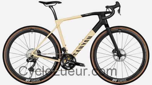 Canyon Grail CF SL 8.0 Di2 fiche technique et avis